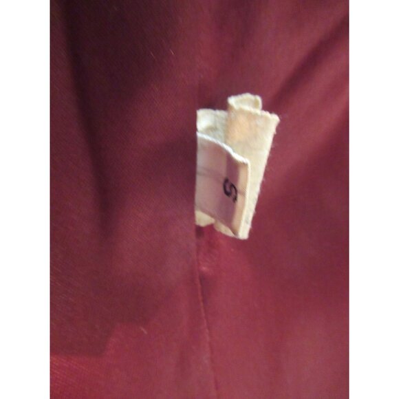 Donnybrook Faux Fur Brown Coat Small Vintage Teddy Bear Swing Coat Warm Plush - Picture 5 of 8